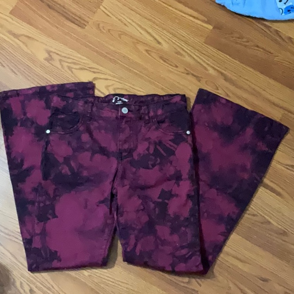 Art  class jeans